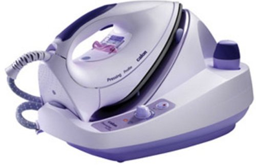 Calor Pressing Profil Steam Generator