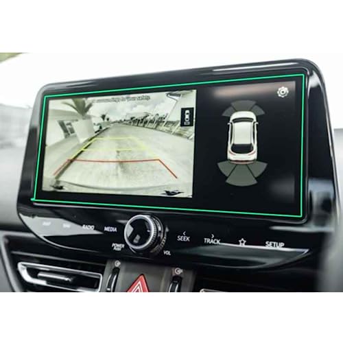 Film protecteur navigation Hyundai i30 PD FL 2020 verre trempé 10,25