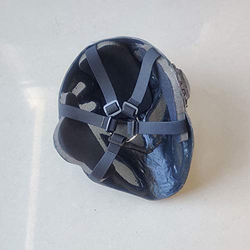 Black Wire Mesh Golden Full Face Protection Paintball Templar Mask Halloween Prop Cosplay #TOP4