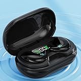 Microphone intégré : ces écouteurs sont livrés avec un microphone intégré, permettant d'appeler en mains libres. Le microphone garantit une qualité de voix cristalline, ce qui rend vos conversations naturelles et claires.