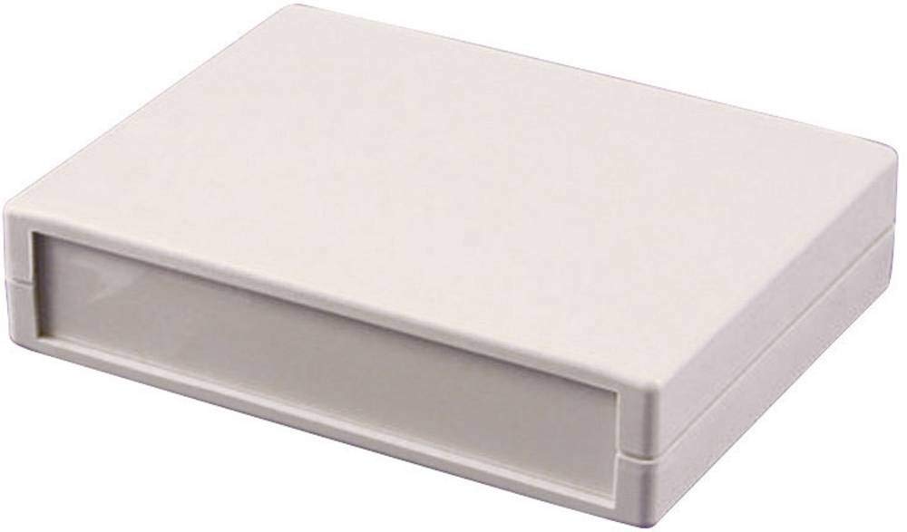 Hammond Electronics Grey Universal Housing Rm2095s Abs Light (Ral 7035) 250 X 180 X 50 1 Pc(S)