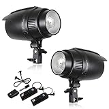 LimoStudio Photography 2SET 200W Photo Monolight Flash Strobe Studio Photography Light Lighting, AGG2834