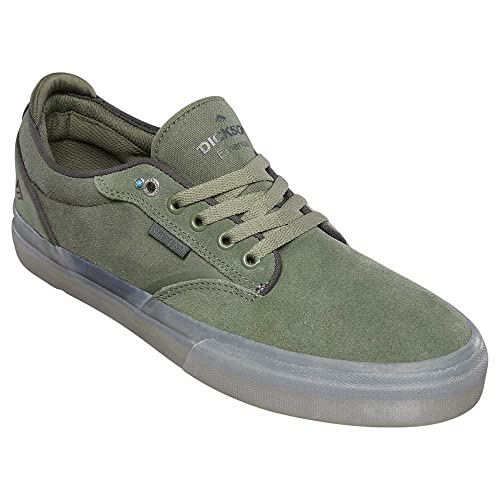 Image of Emerica Dickson Olive 9.5 D (M)