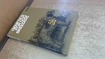 Hardcover Genetics for Dog Breeders Book