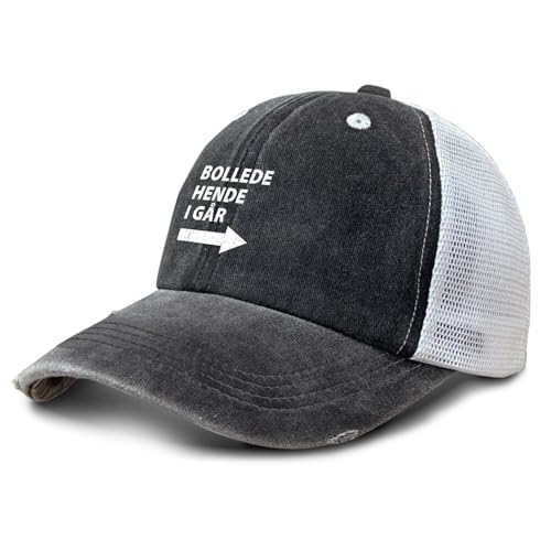 BOLLEDE HENDE I G脜RB Sun Hats Garde caps for Son2