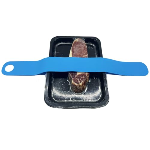 18-Inch Silicone Thaw Belt for Sink, Strong Suction Defrosting Strap Holds Meat & Seafood Underwater, Faster Thawing Without Heating, Kitchen Gadget