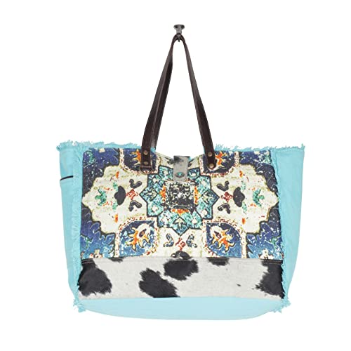 Myra Bag Chroma Celeste Weekender Bag S-44234