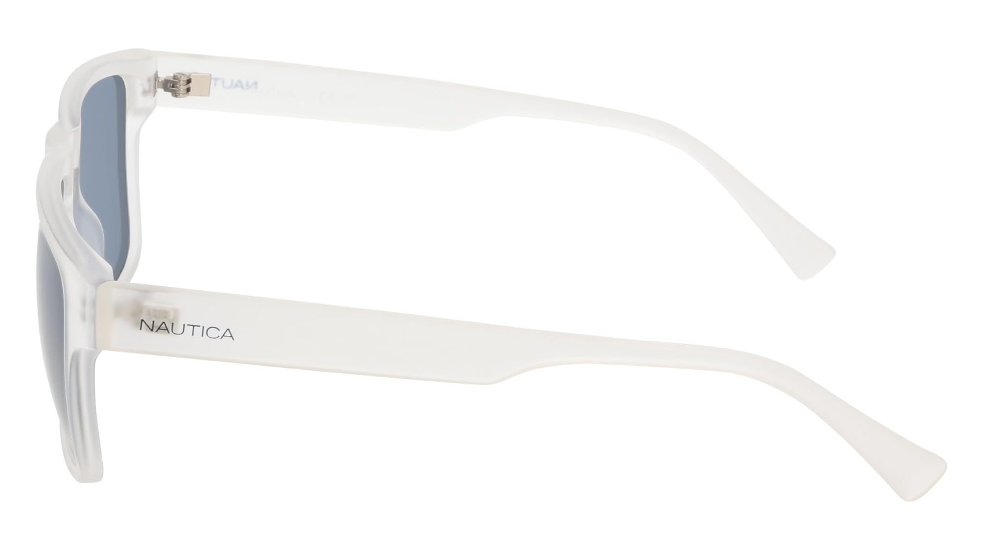 Nautica Męskie okulary przeciwsłoneczne N920sp, Matowy kryształ, jeden rozmiar