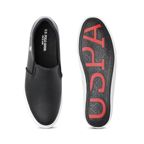 Image of U.S. Polo Assn. USPA | Campbell 4.0 | Stylish Casual Sneaker Shoes for Man
