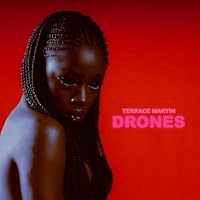 Terrace Martin, Kim Burrell Ablum Cover