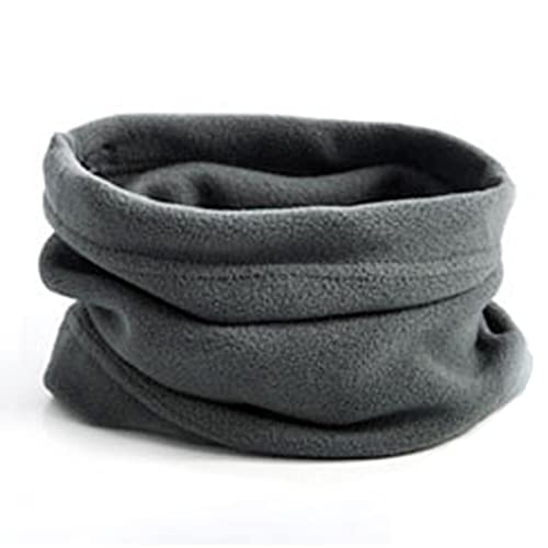 DYNWAVE Gorro de Lã Térmica 2 Peças Feminina E Masculino Gorro com Cachecol E Pescoço Aquecedor de E