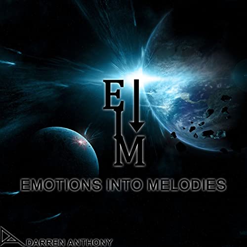 Page de couverture de Emotions Into Melodies