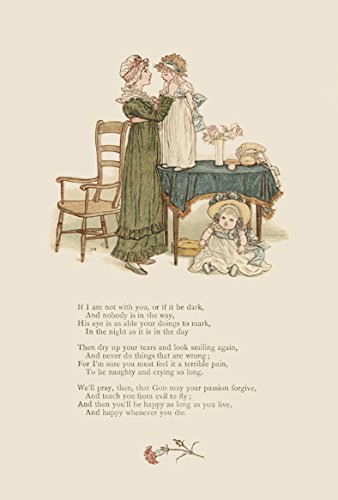 Amazon | BiblioArt Post Card Series ケイト・グリーナウェイ
