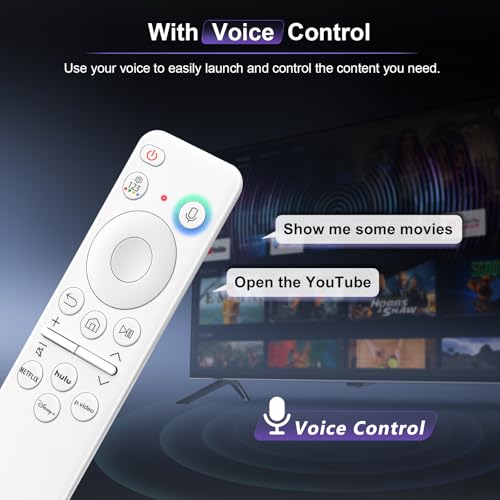 Image of Remote for Samsung Smart TV Remote Control Replacement for Samsung Frame TV