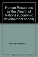Human Resources as the Wealth of Nations 0195016114 Book Cover