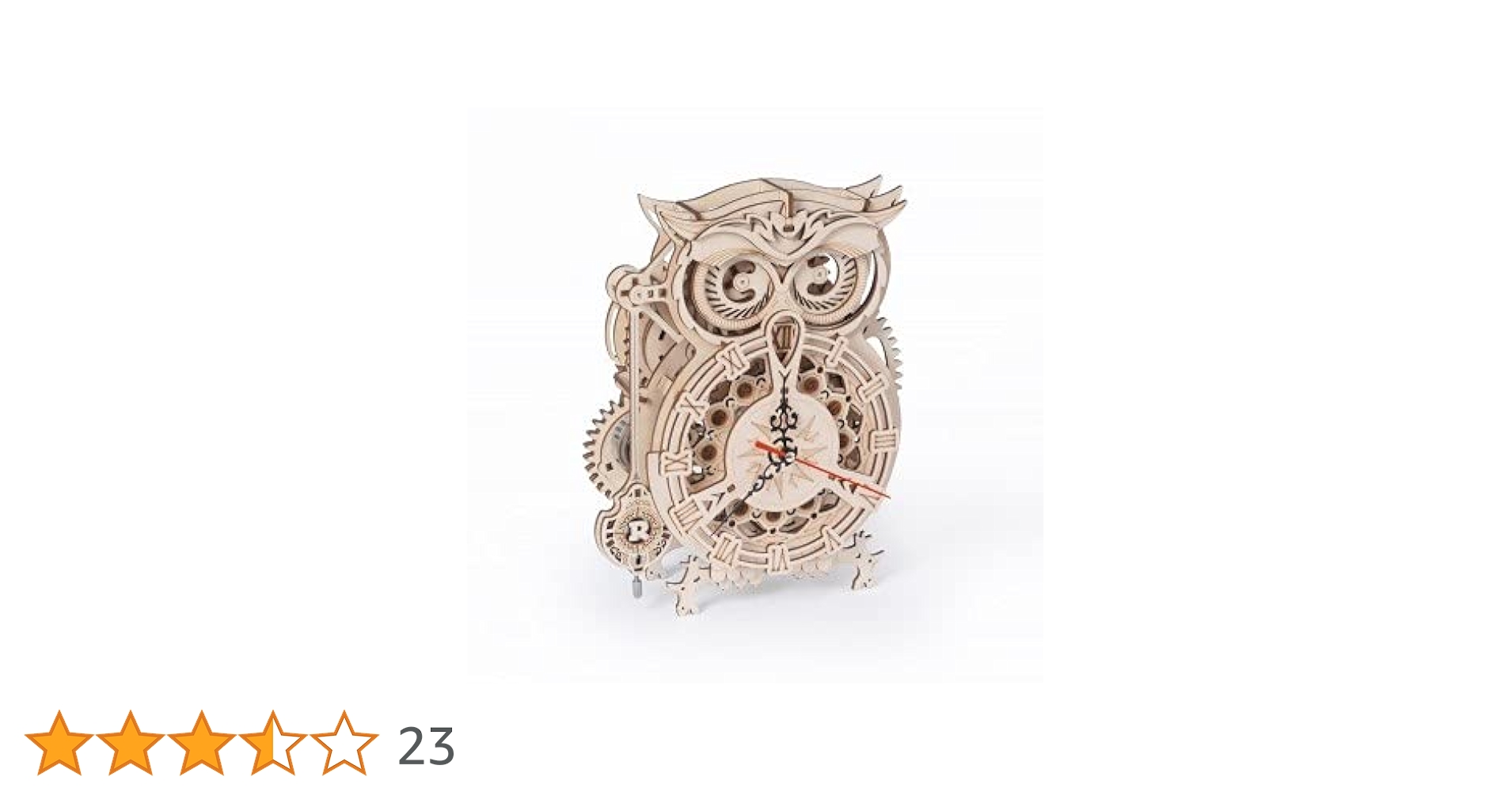 Amazon.co.jp: つくるんです® 日本語説明書付 動く 3D ウッド