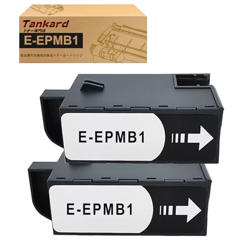 Amazon.co.jp: 【Amazon.co.jp限定】エプソン用 EPMB1 【2パック