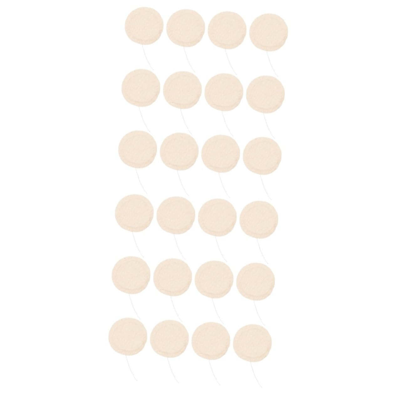 Uonlytech 40pcs Coffee Filter Cloth Maker Replacement for Home and Use Even Enjoy Fresh Anytime