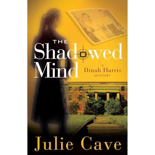 The Shadowed Mind by Julie Cave episode artwork