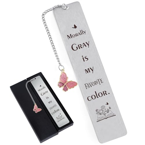 Metal Bookmarks - Pastor Appreciation Gifts for Men & Women - Religious Christian Gifts for Birthday, Thanksgiving & Christmas