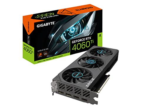 GIGABYTE RTX 4060 Ti EAGLE OC