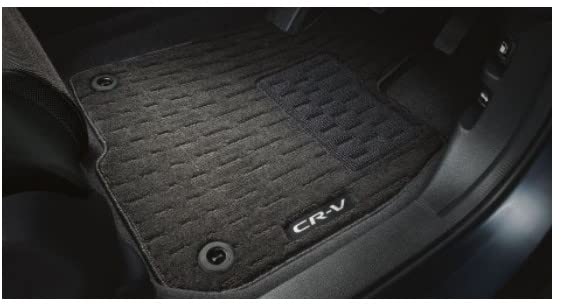 Honda Genuine Honda Floor Carpet Mat Standard Type 7 Seater Car 08P14-TLA-010A CR-V CR-V e HEV RW1 RW2