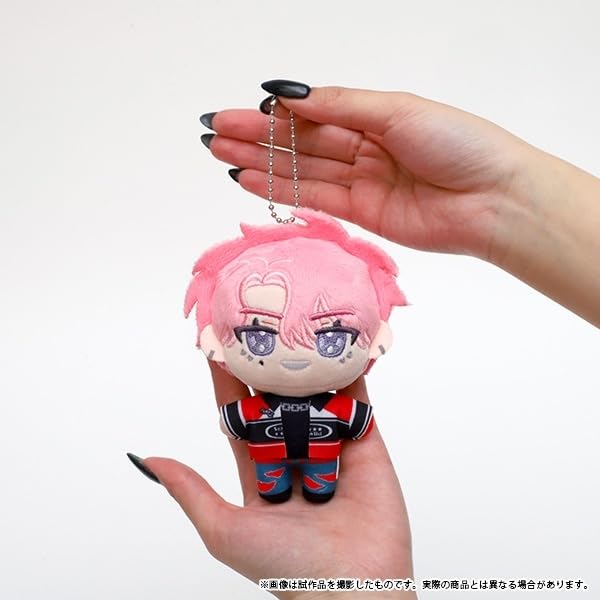 Amazon.co.jp: 多聞くん今どっち!? ぬいパル ぬいぐるみ マスコット