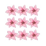 adventskranz rosa lila Zarte Verzierung für ein frohes und fröhliches Weihnachtsfest.