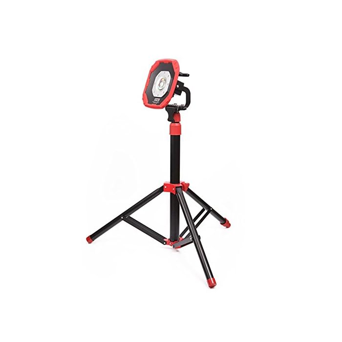 Buy SGCB 1800 Lumen Ultra Bright LED Telescoping car Detail Tripod
