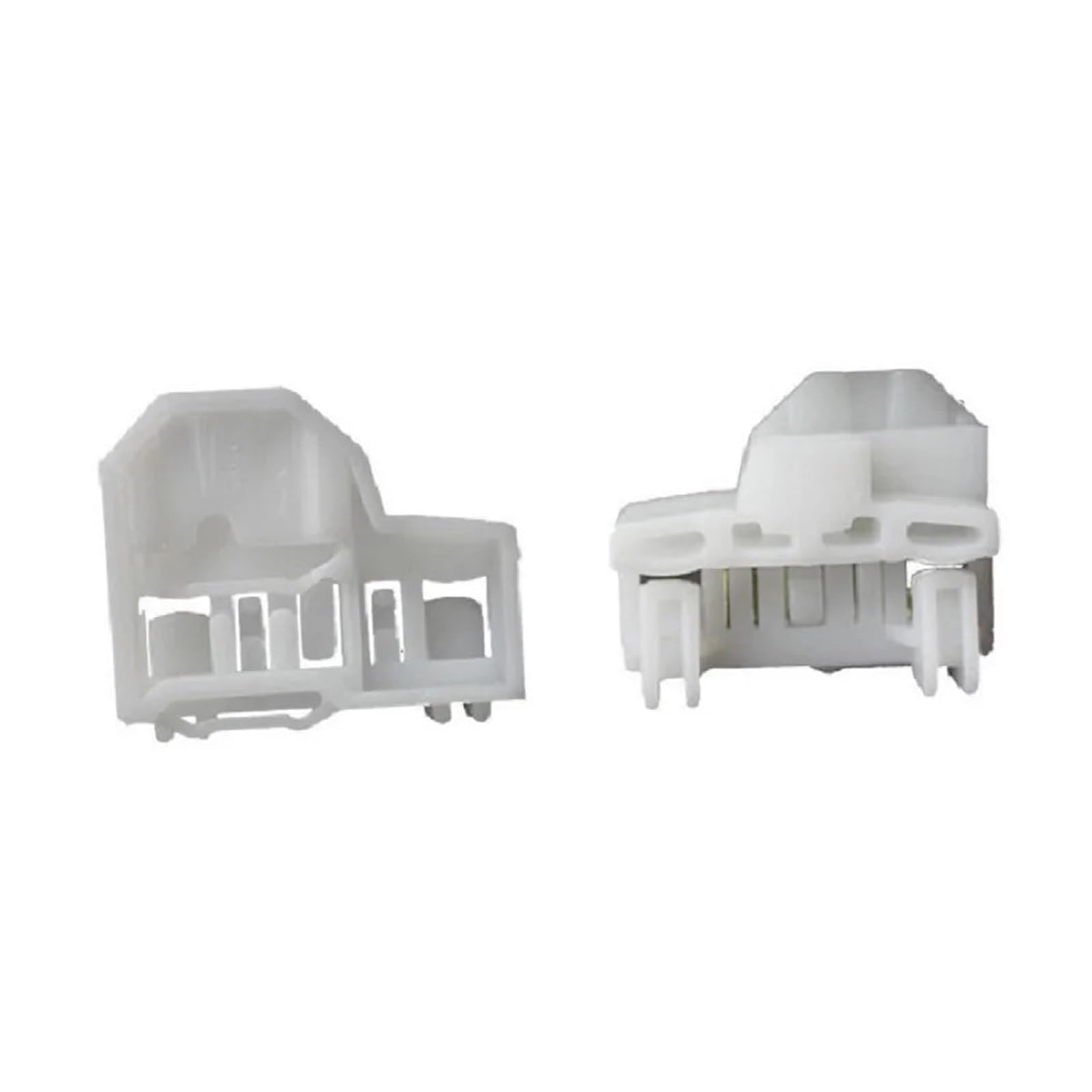 MAMEFVBB Window Regulator Slider Clips Front Right Door for A4 B5 1994-2001 Window Regulator Repair Kit Clips