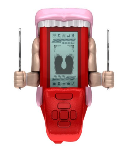 トリコ 美食形文字解読器 ペロットリーダー トリコ 美食形文字解読器 ペロットリーダー