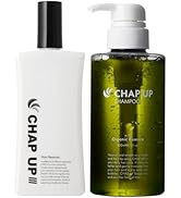 Amazon | チャップアップ （ CHAPUP ） CUシャンプー 300mL×3本 男性