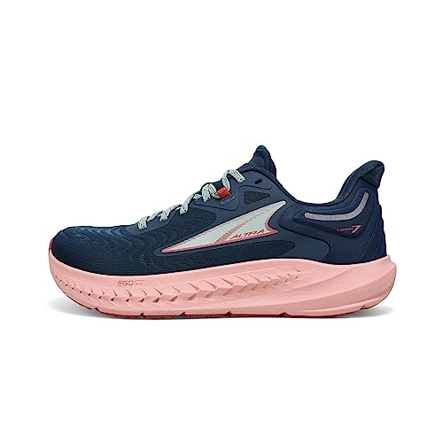 ALTRA Torin 7 Damen, Deep Teal/Pink, 37.5