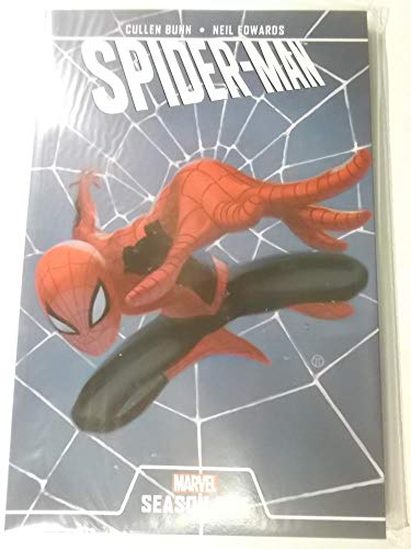 Spider-Man: Season One [German] 3862014398 Book Cover