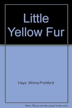 Library Binding Little Yellow Fur Book
