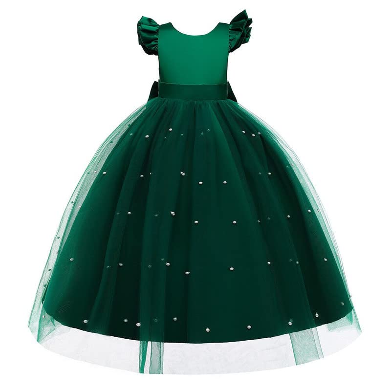 Image of Maxi Length Gown for Kid's