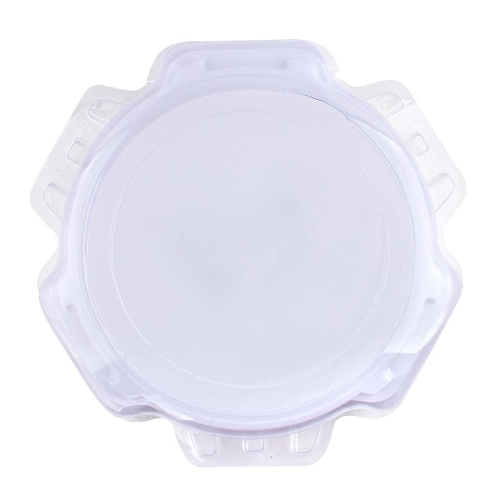 MYADDICTION Myddiction Clear Plastic Metal Fusion 4D Stadium Plate Combat Stadium White Toys & Hobbies|Tv Movie & Character Toys (B0BPLVMYVN) Amazon Price History, Amazon Price Tracker