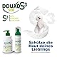 DOUXO S3 SEB Mousse, Hunde- & Katzenschuppenlösung, Beruhigende Leave-On-Katzenmousse, effektives Mousse für Hundedermatitis, schuppige & fettige Haustierhaut, hypoallergener Duft