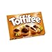 Toffifee – 1 x 125 g – Haselnuss in Karamell mit Nougatcreme und Schokolade – ideal zum gemeinsamen Naschen und Teilen