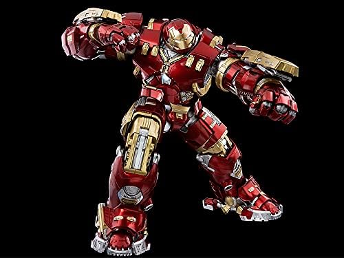 Amazon Infinity Saga インフィニティ サーガ Dlx Iron Man Mark 44 Hulkbuster Dlx アイアンマン マーク44 ハルクバスター 1 12スケール Abs Pvc 亜鉛合金 その他の金属製 塗装済み可動フィギュア フィギュア ドール 通販