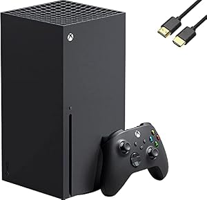 X-box Series-X-1TB Black (Renewed)