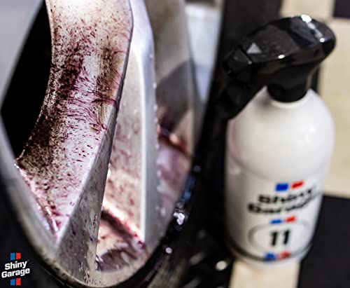 Shiny Garage D-Tox 1000 ml Detergente Cerchi