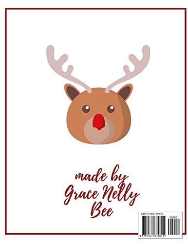 Letters to Santa: Blank Letters and Envelopes For Kids Ages 4-8 | Special Gift for Christmas (Cards and Envelopes Coloring Book) image 4