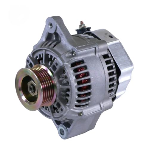 Alternateur 2706076020 Toyota Estima Previa Pièce Moteur 2TZ-FE 1002117860