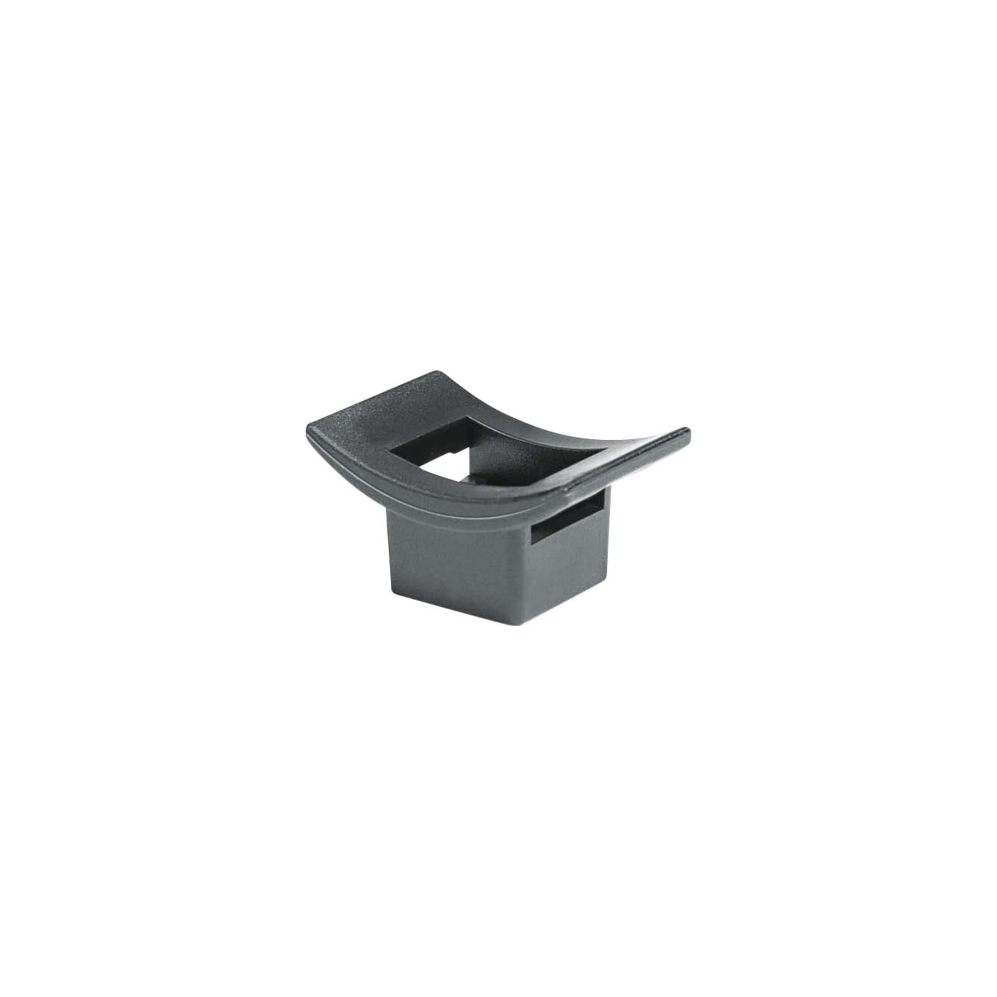 LKC-PA66-BK-C1 Socket Hellermann contre la rupture des fixations de câblage soumises aux vibrations