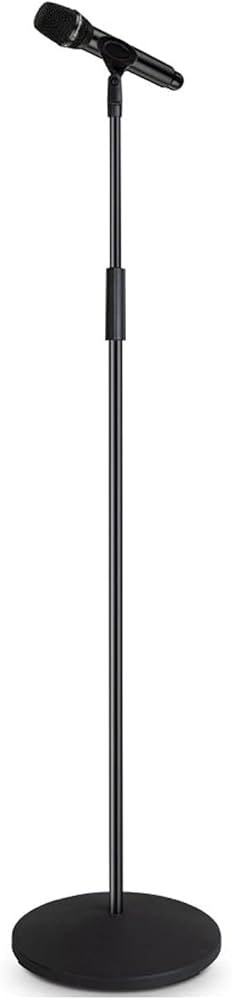 ポータブルスタンドマイクロフォン Amazon.co.jp: マイクスタンド マイクロフォンスタンド
