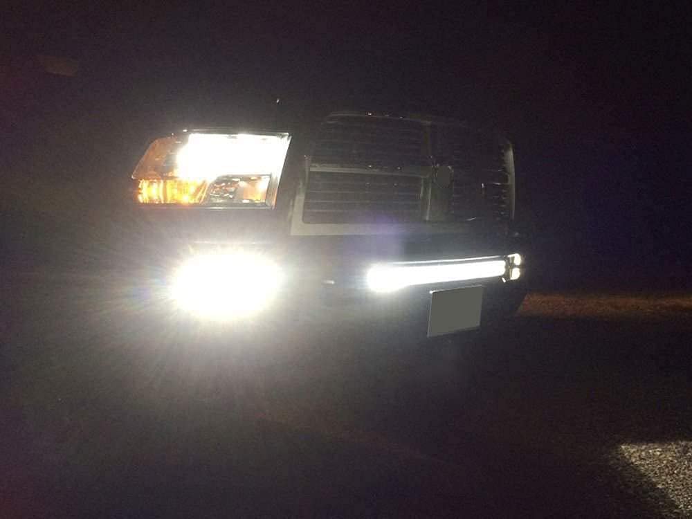 ライトバー 4本 TST Industries ZX-4Rウィンカー内蔵LEDテールライト｜AxxL