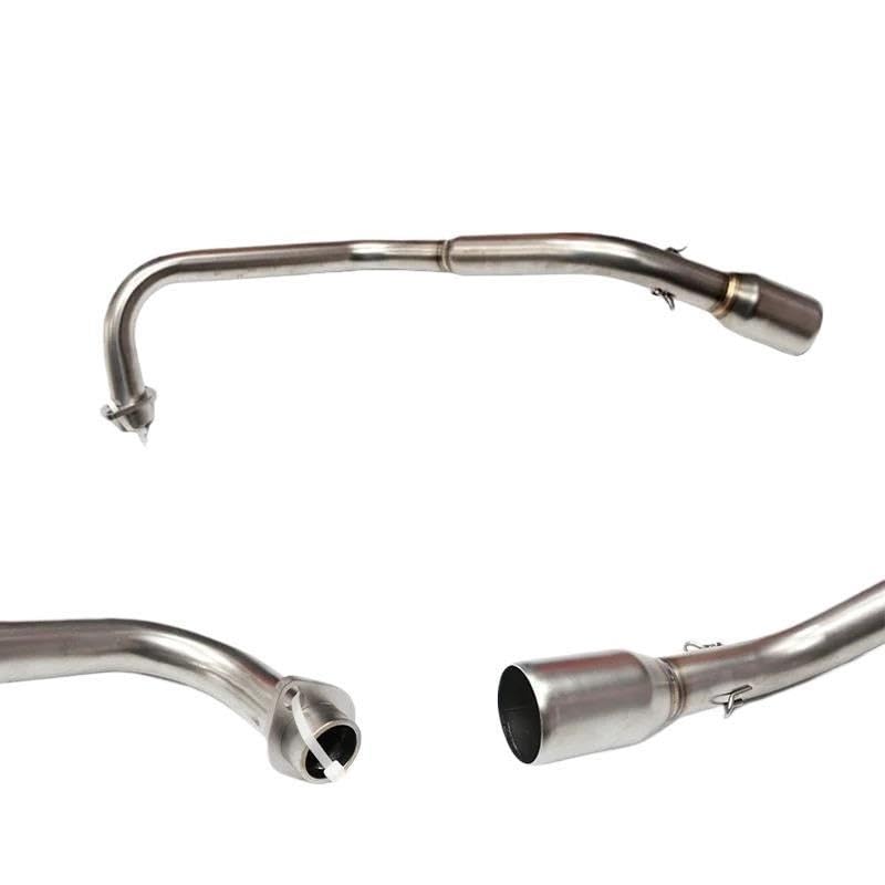 Motorcycle Full Exhaust System with DB Killer