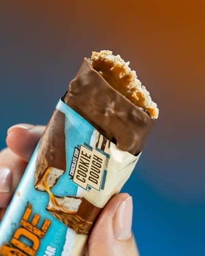 Grenade Proteinriegel - Chocolate Chip Cookie Dough, 12 x 60 g – Ansicht 3