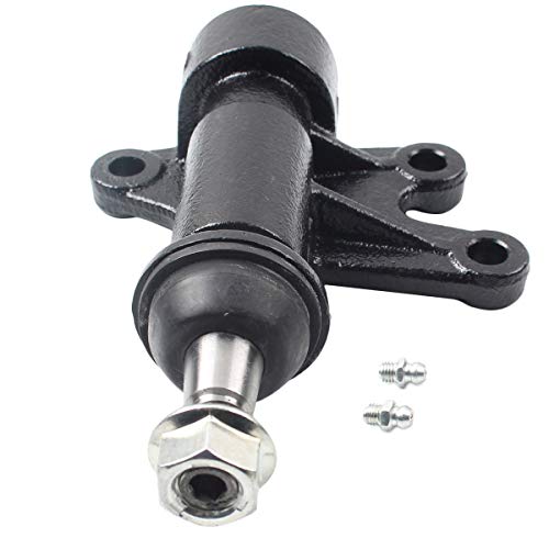 DLZ 3 Pcs Suspension Kit-1 Idler Arm 1 Idler Bracket 1 Pitman Arm Compatible with GMC C1500 K1500 1993-1999, GMC C2500 C3500 K2500 K3500 1993-2000, Tahoe 1995-1999 K6447 - Thumbnail 3